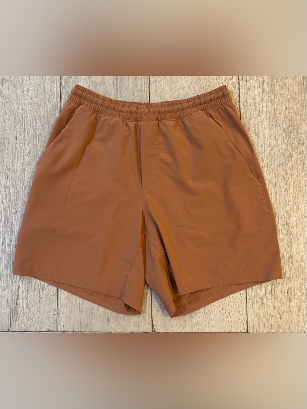 lululemon Men's Pace Breakers Linerless 7” Shorts